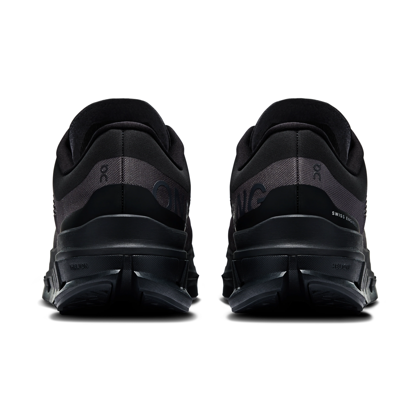 Cloudflow 5 Black | Black – Premium Comfort
