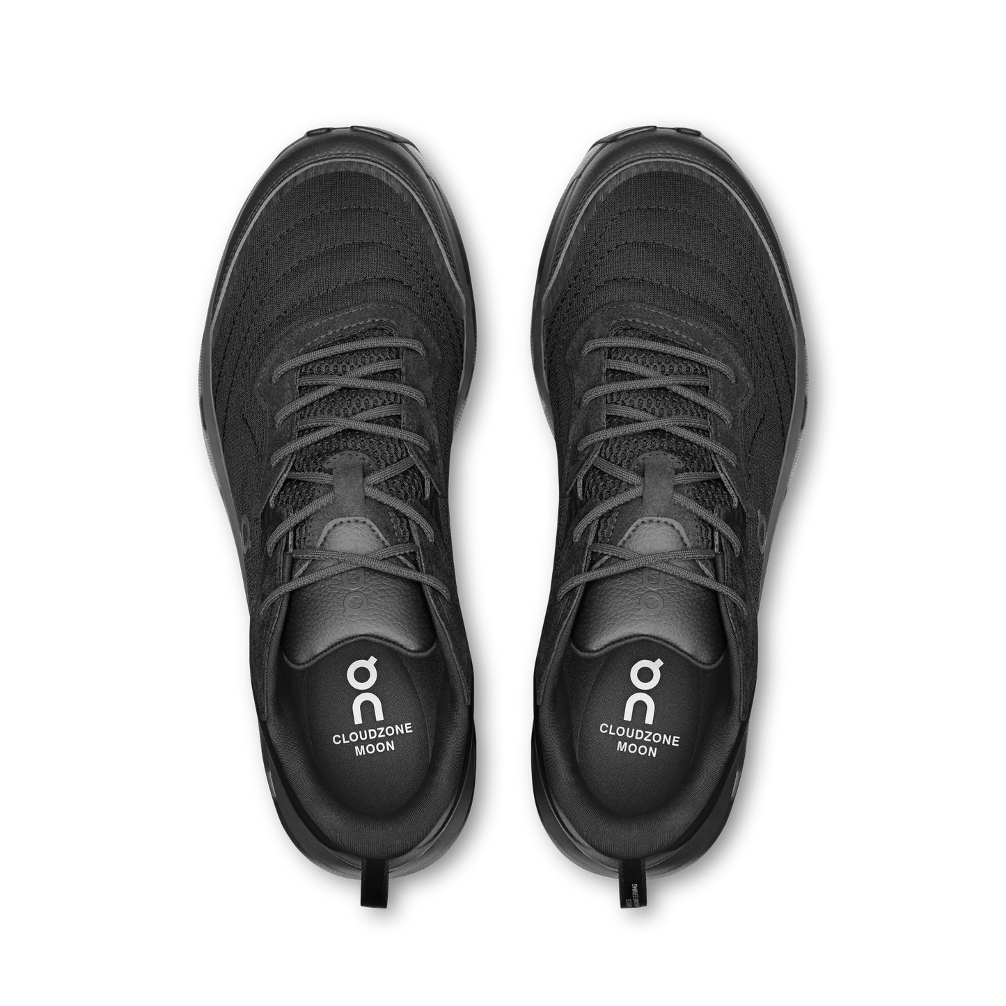 Cloudzone Moon Black | Black – Trendy & Comfortable