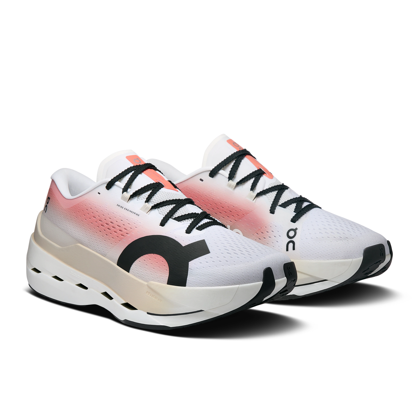 Cloudboom Max White | Pearl – Trendy & Comfortable