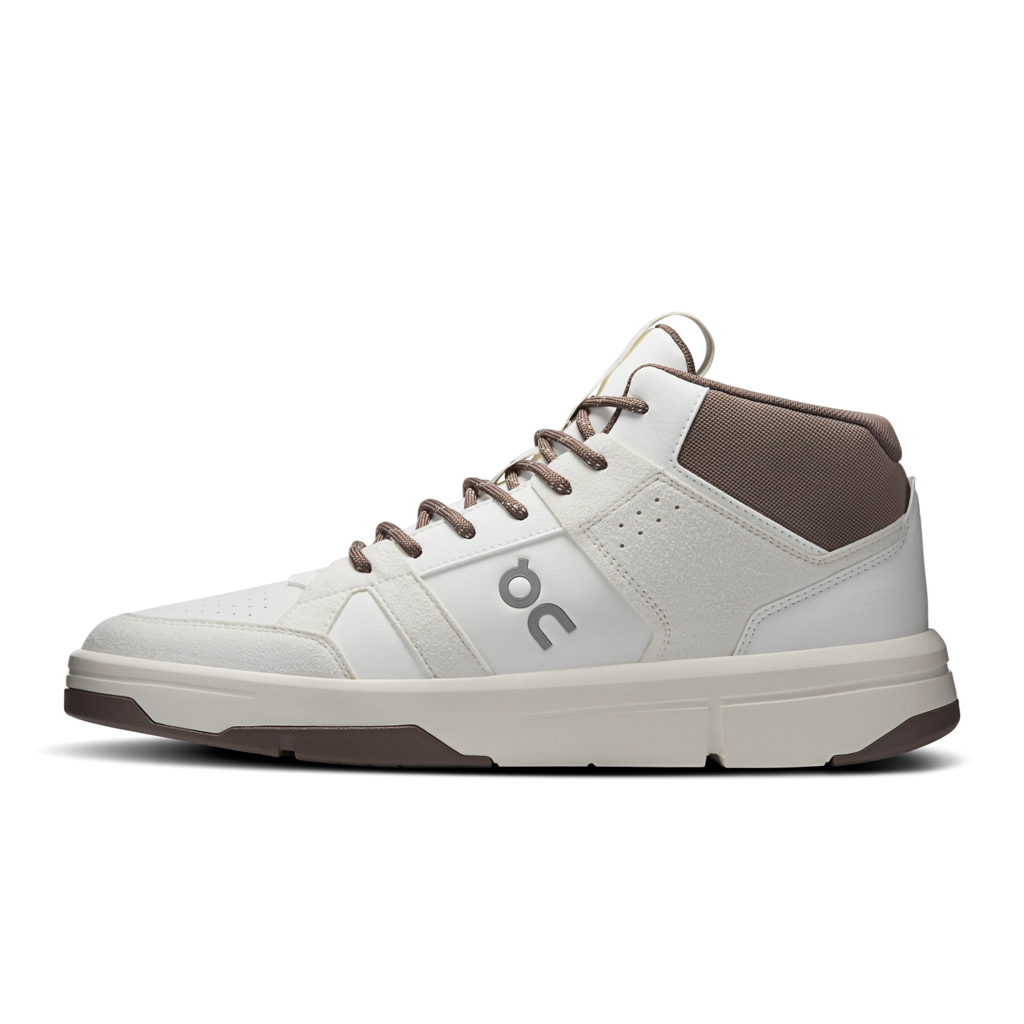 💥 THE ROGER Clubhouse Mid Ivory | Ash – Instant Classic