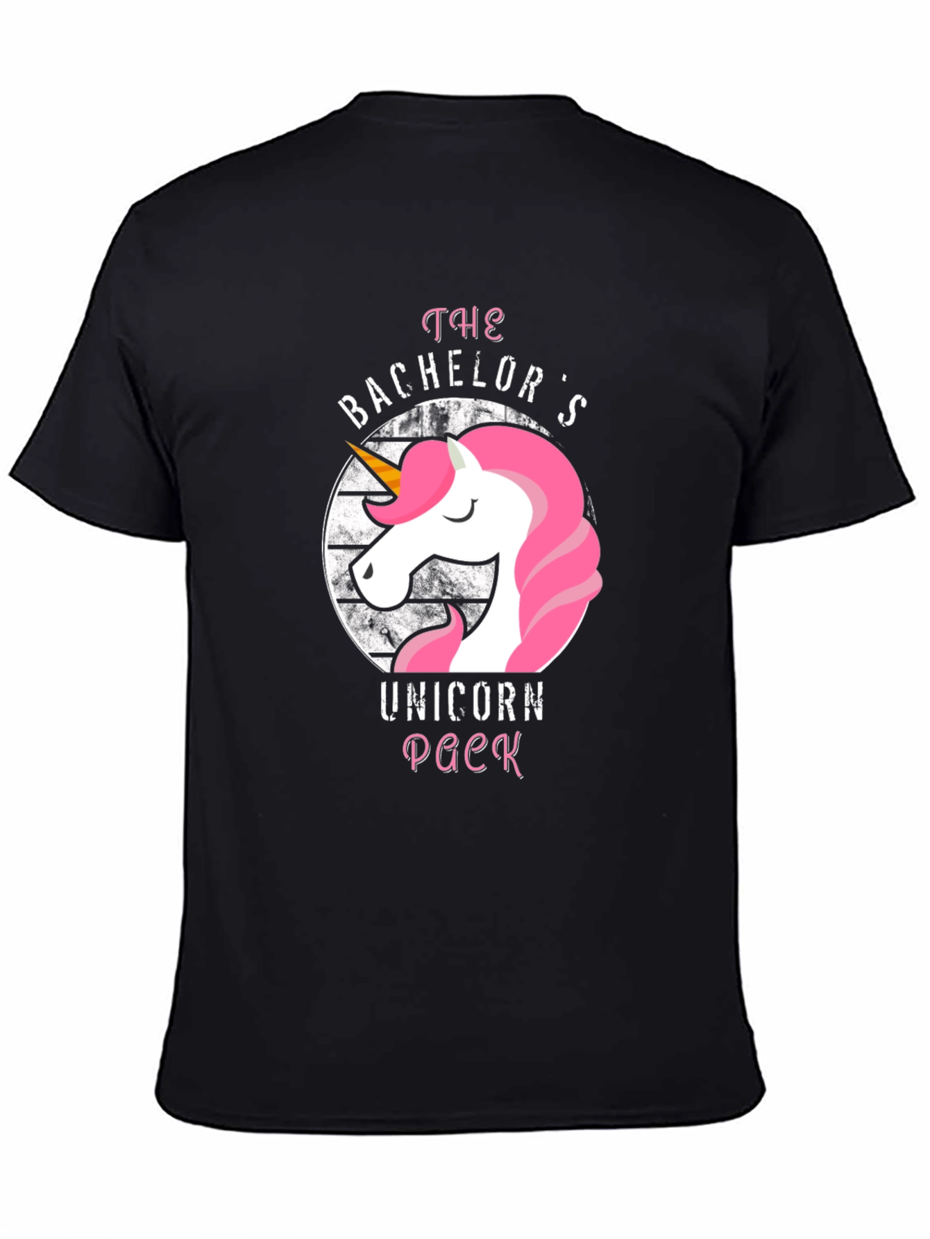 Bachelors Unicorn Pack T-Shirt