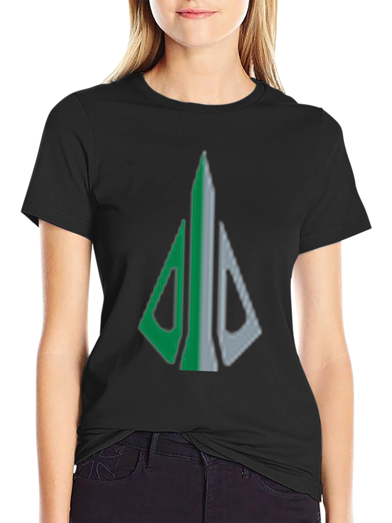 Green Arrow Inspired Graphic Tee