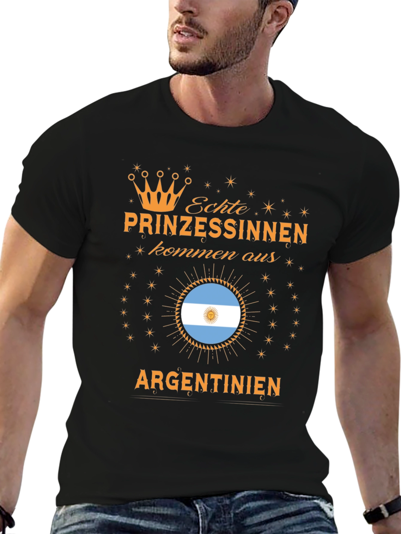 Argentina Princesses T-Shirt