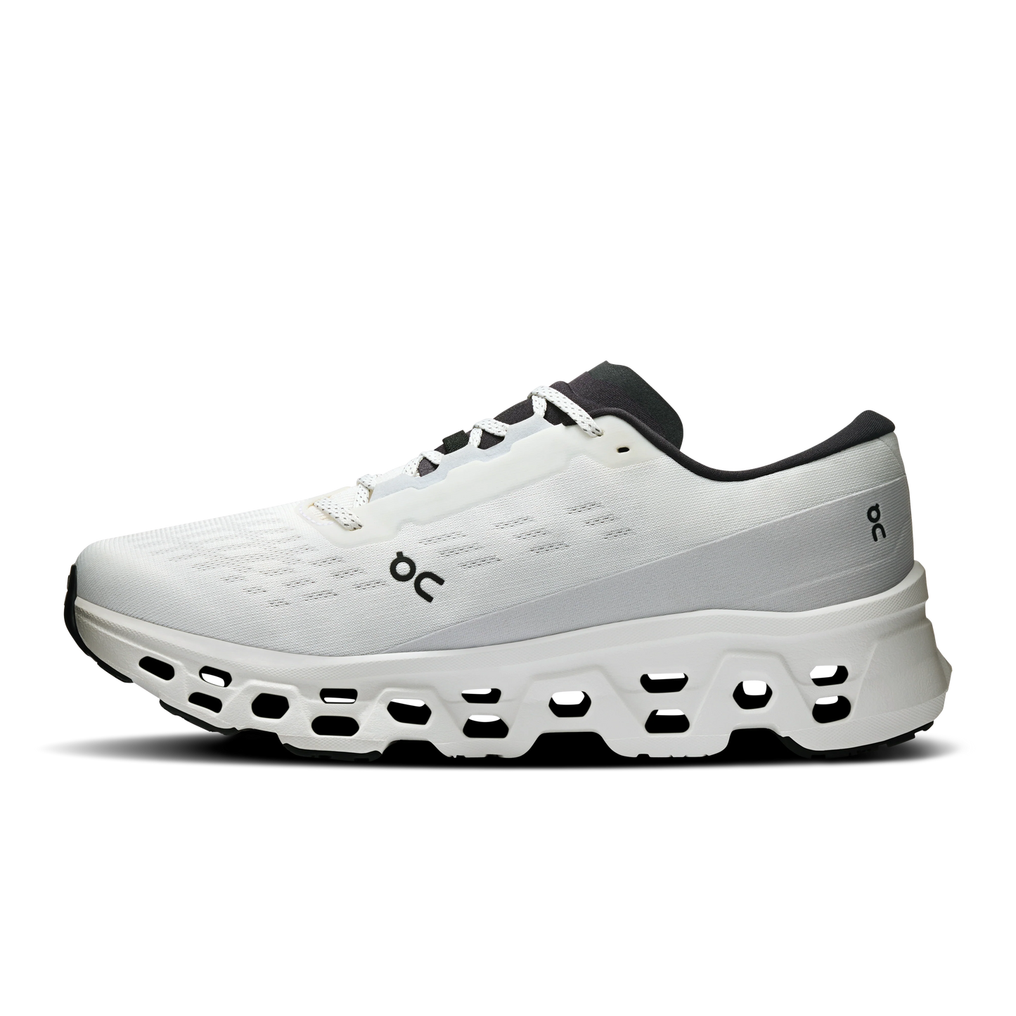 Cloudmonster 3 White | White – Premium Comfort