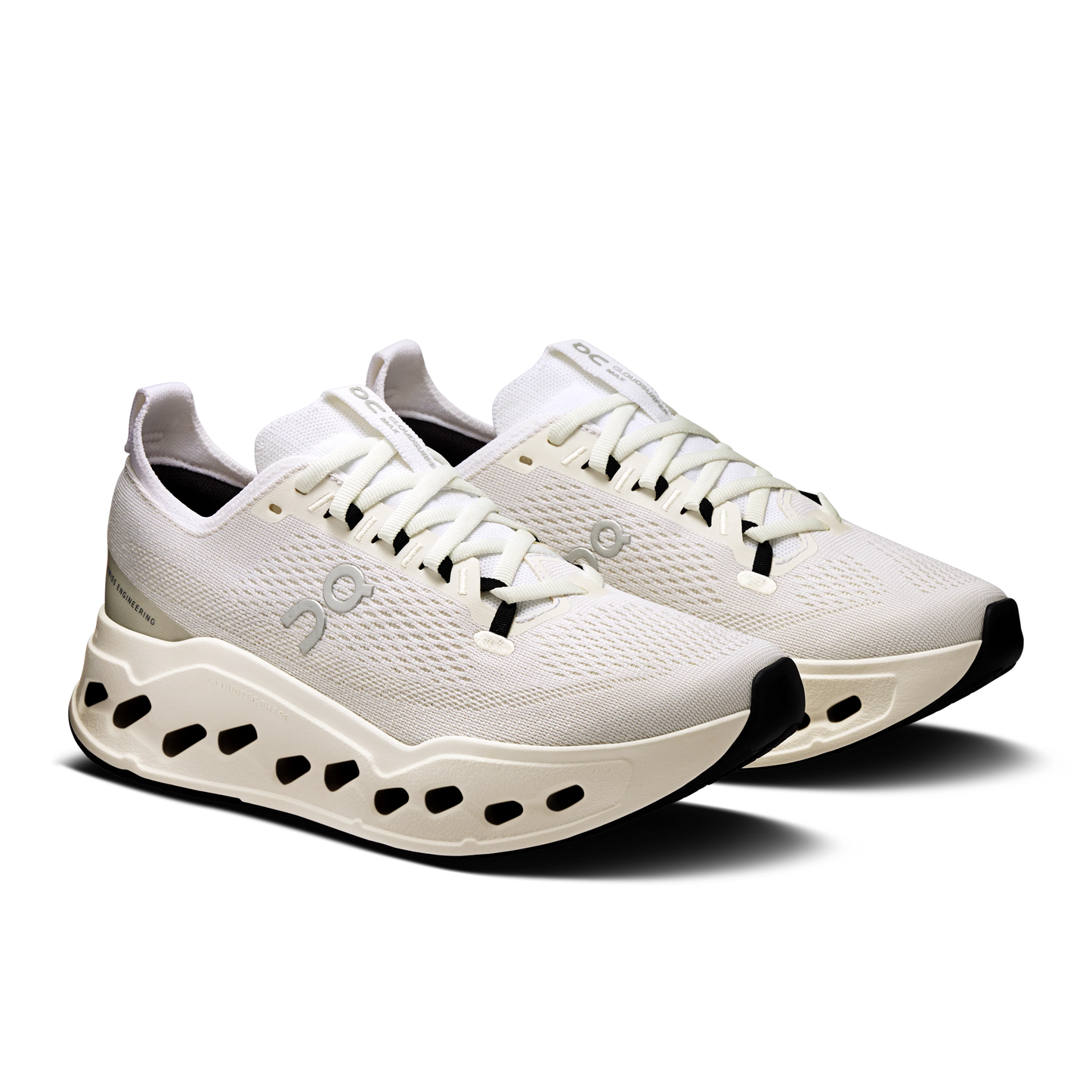 Cloudsurfer Max Wide White | White – Free Ship Eligible