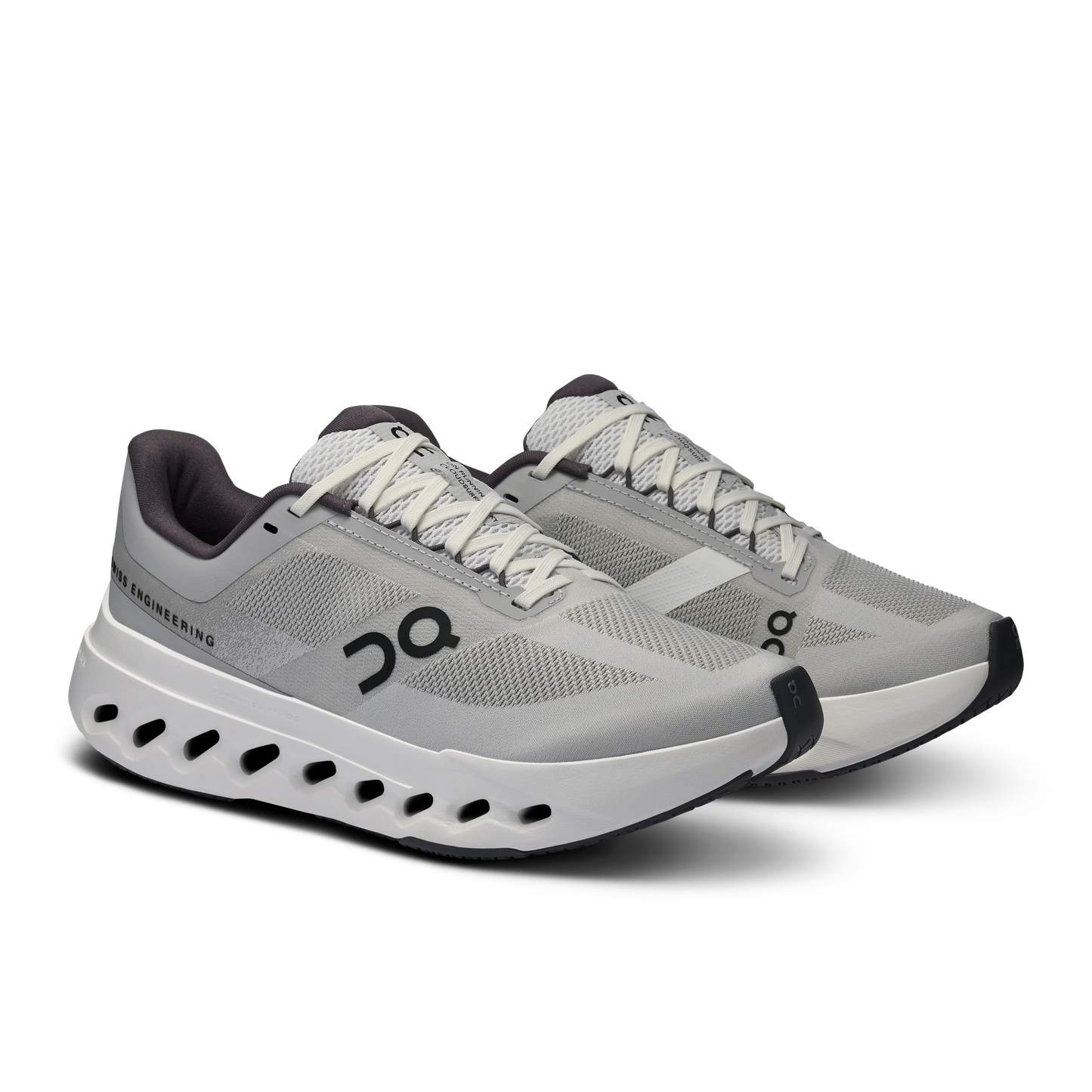 🔥 Cloudsurfer Next Wide Glacier | White – Premium Comfort