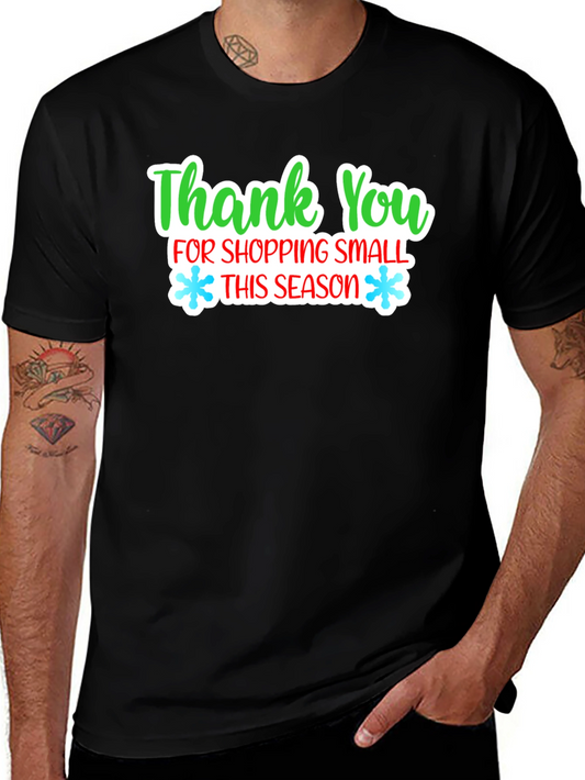 Shop Small This Season T-Shirt
