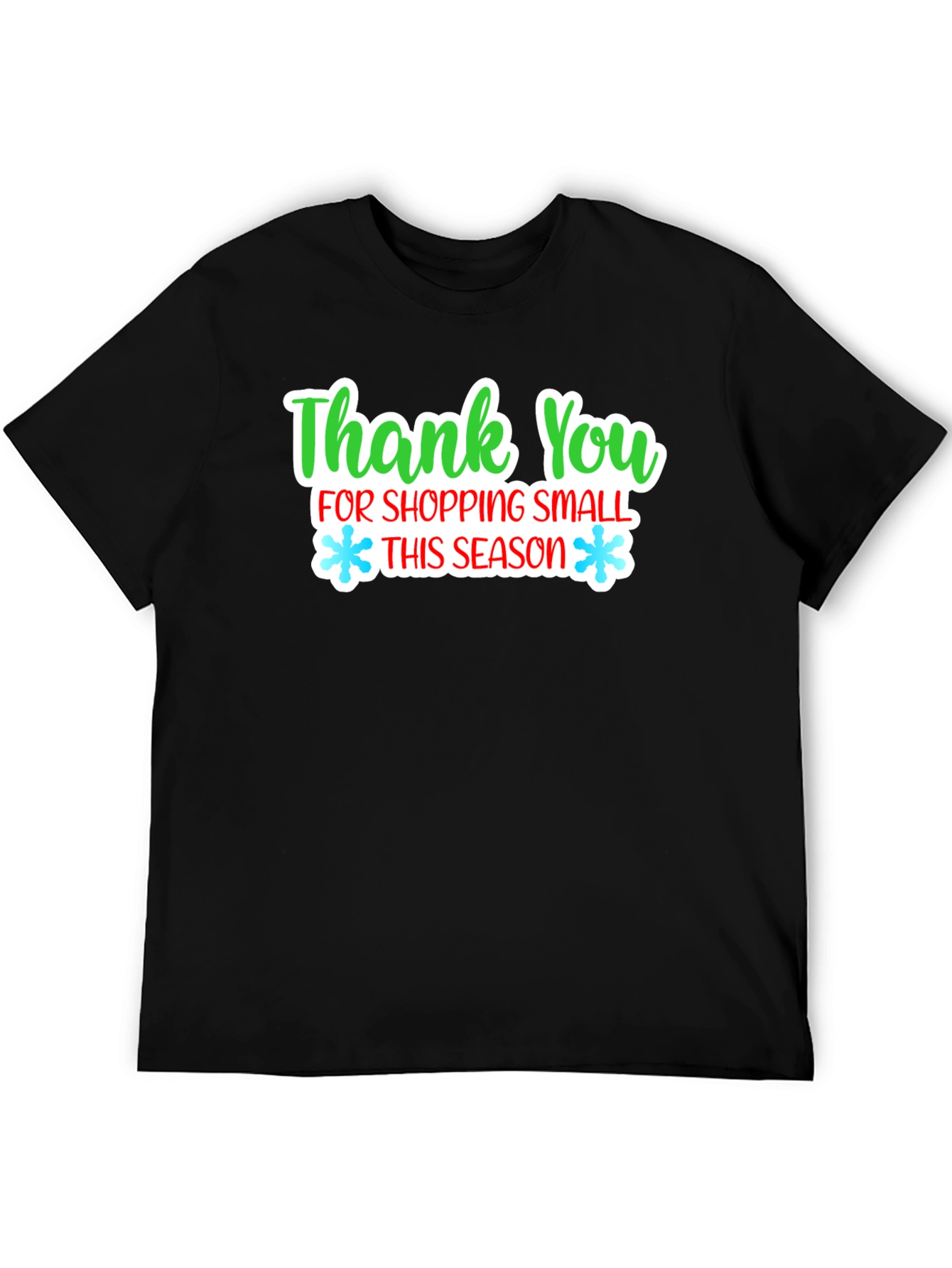 Shop Small This Season T-Shirt