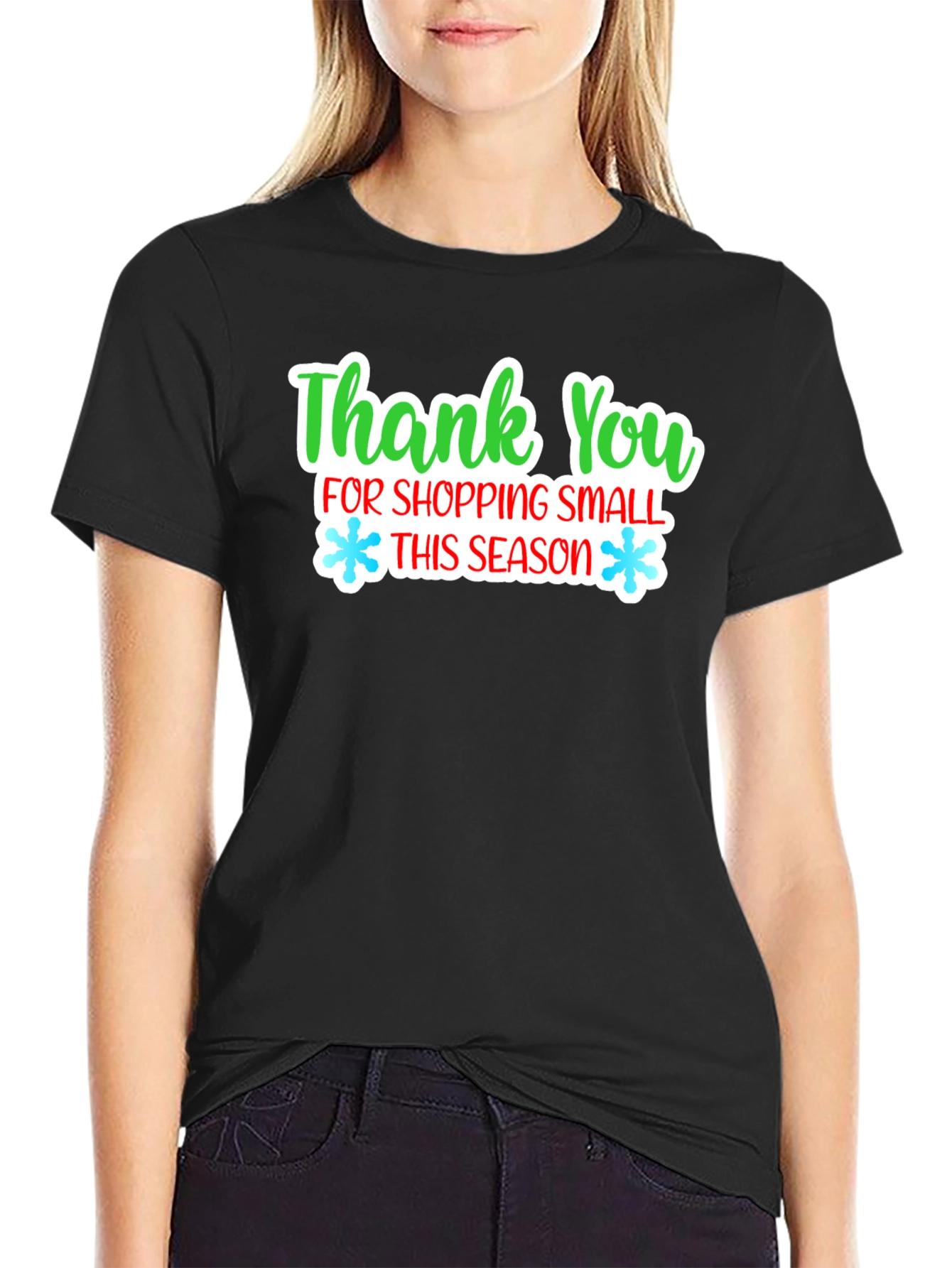 Shop Small This Season T-Shirt