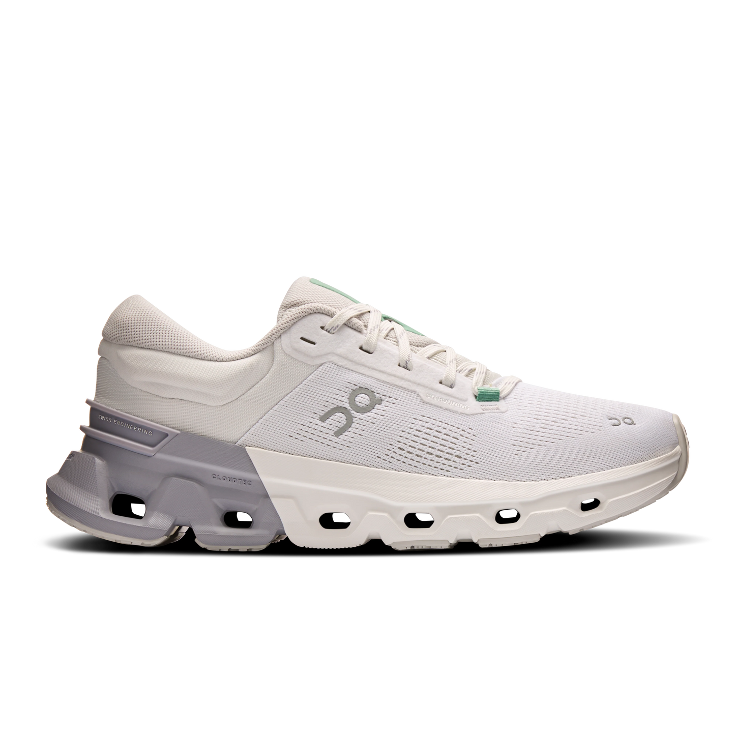 💥 Cloudflyer 5 White | Lilac – Instant Classic