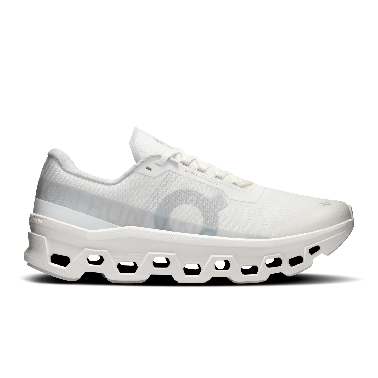 Cloudmonster 1 White | White – Instant Classic