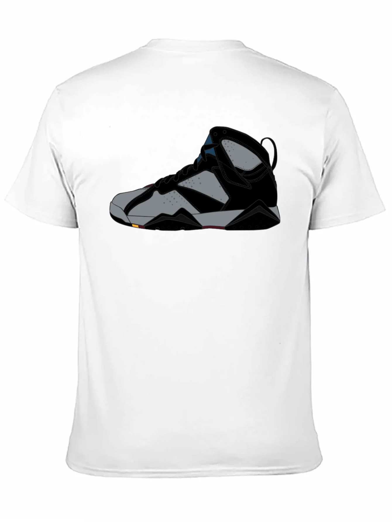 Sneaker T-Shirt - Air Jordan 7 Design
