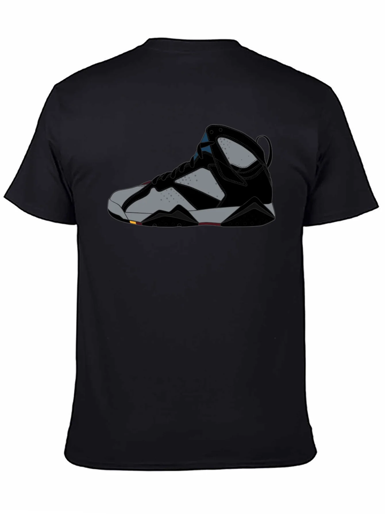 Sneaker T-Shirt - Air Jordan 7 Design