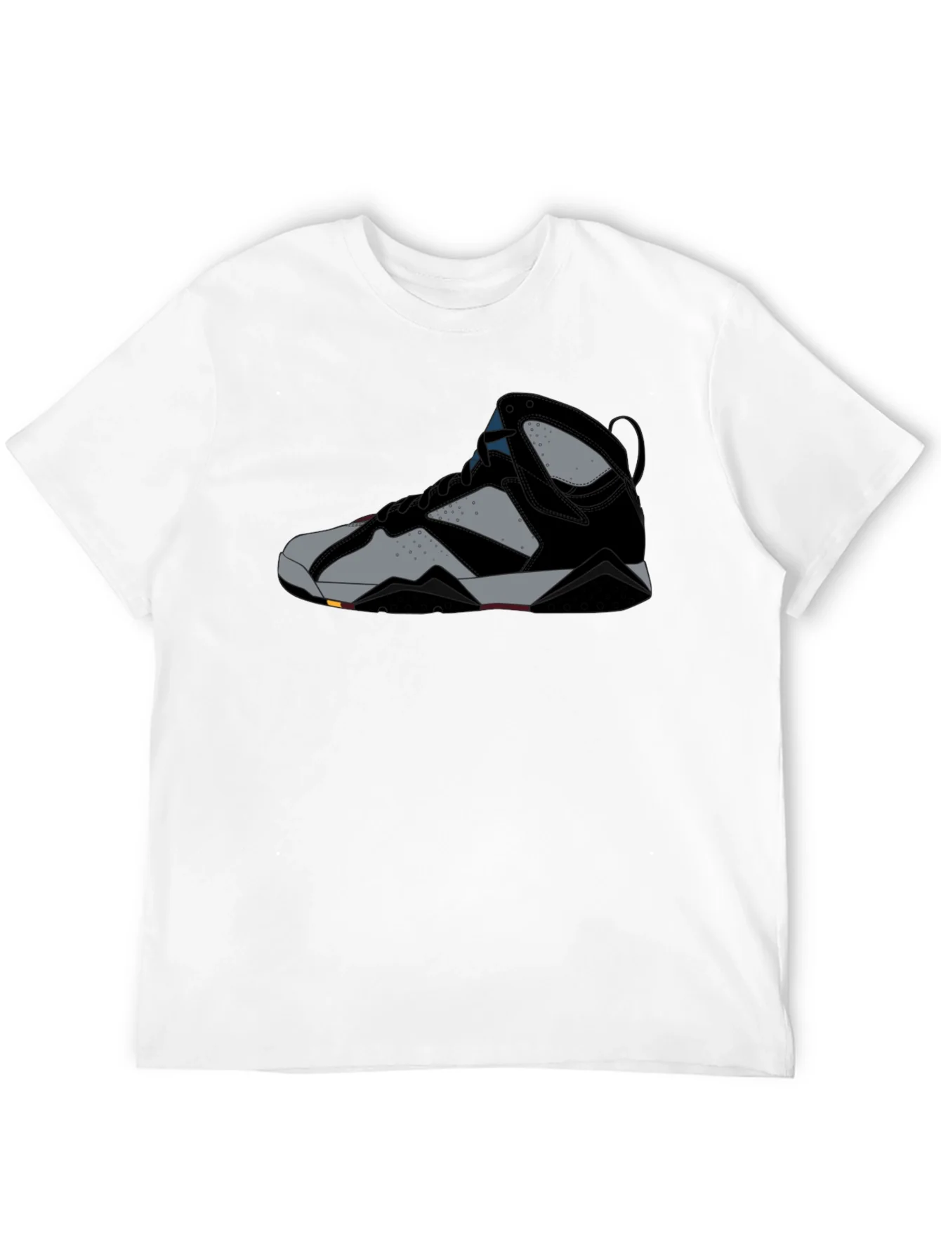 Sneaker T-Shirt - Air Jordan 7 Design