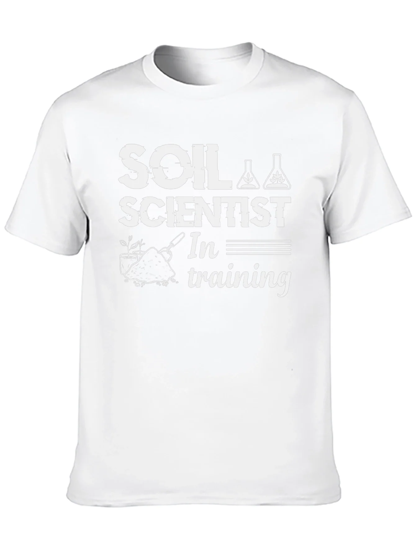 Soil Scientist In Training Graphic Tee