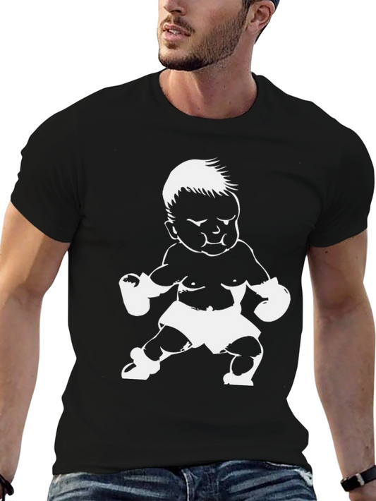 Baby Boxer Graphic Tee