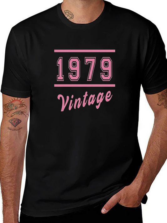 Vintage 1979 Graphic T-Shirt