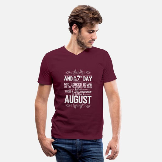 7 DAY GOD MADE AUGUST