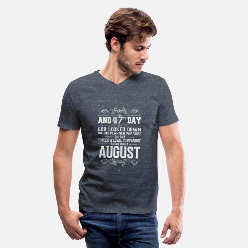 7 DAY GOD MADE AUGUST