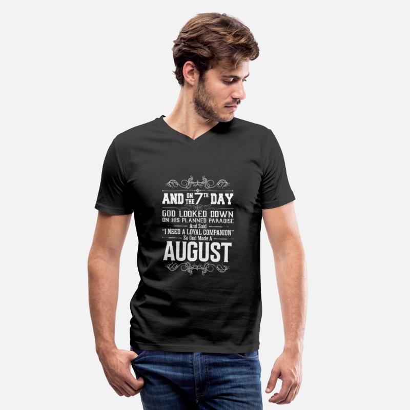 7 DAY GOD MADE AUGUST