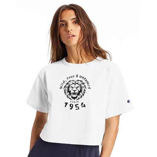 70th birthday Wild, free & untamed since 1954