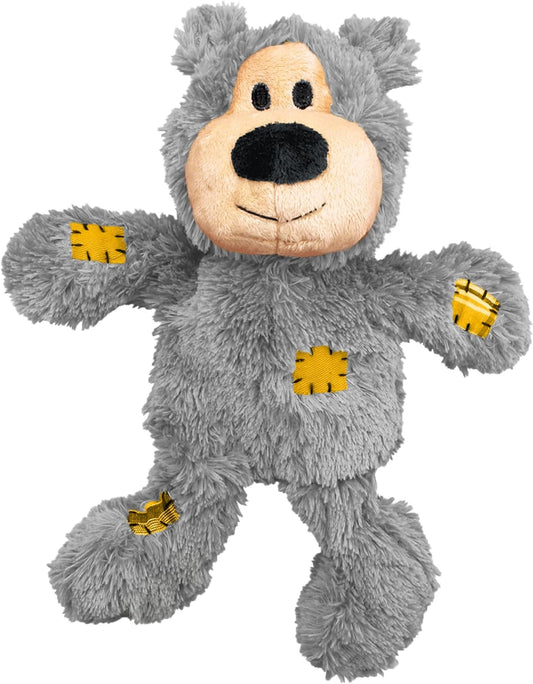 WildKnots Bears Small/Medium Dog Toy
