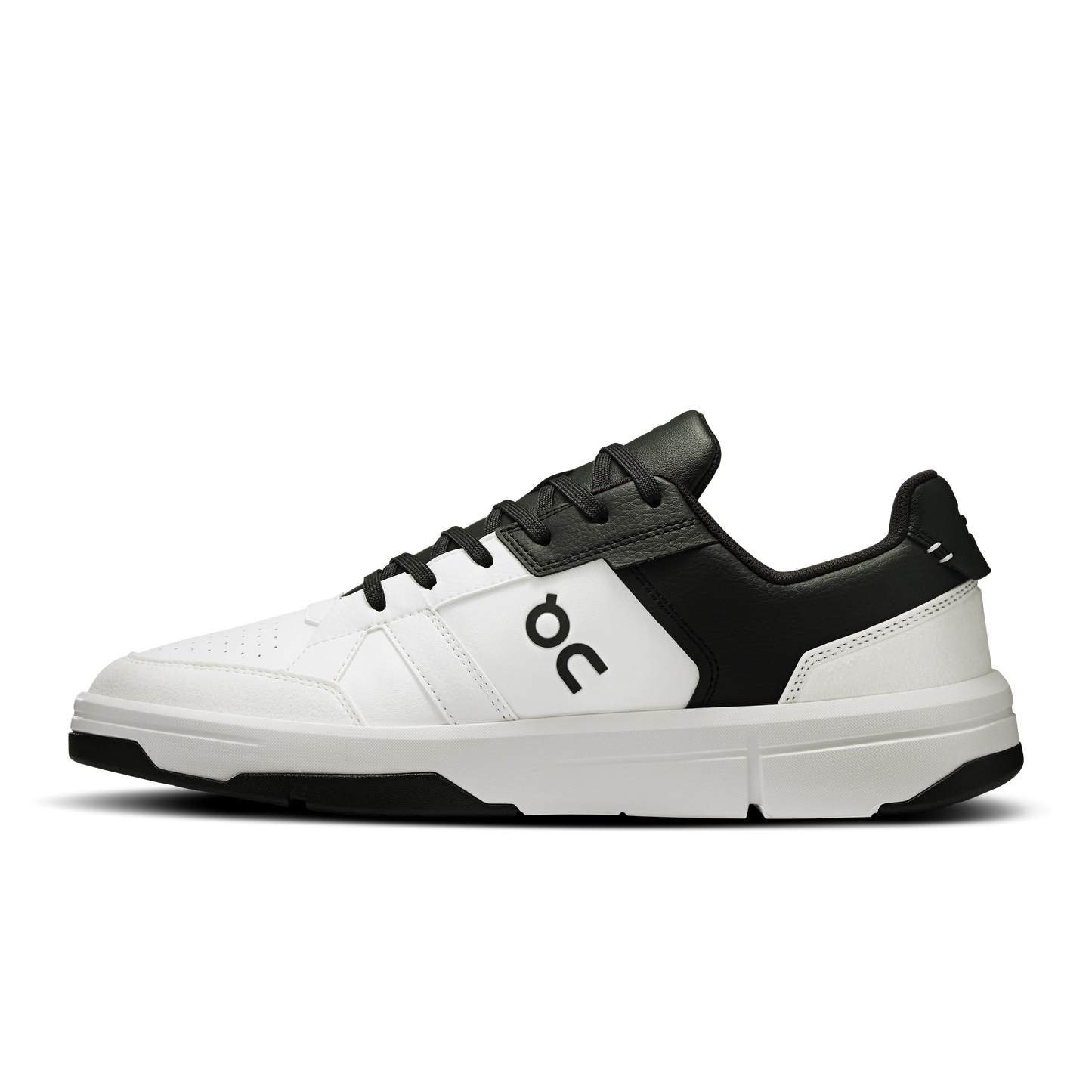 THE ROGER Clubhouse White | Black – Limited Stock