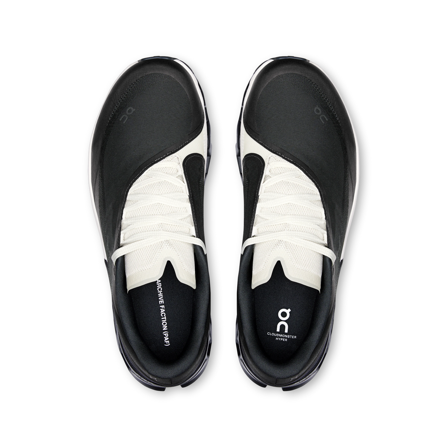Cloudmonster Hyper PAF Black | Black – Trendy & Comfortable