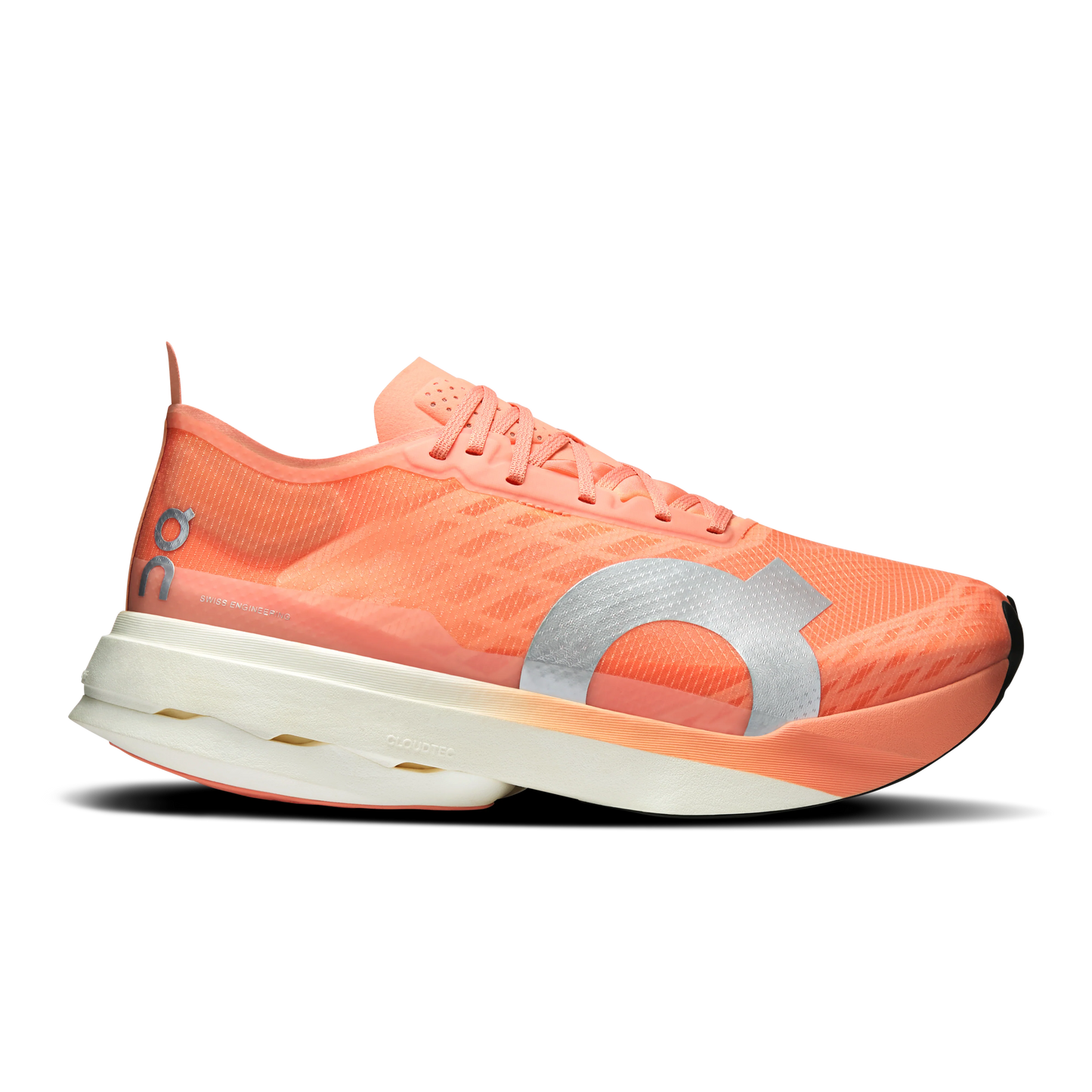 👟 Cloudboom Strike Sunstone | White – Free Ship Eligible