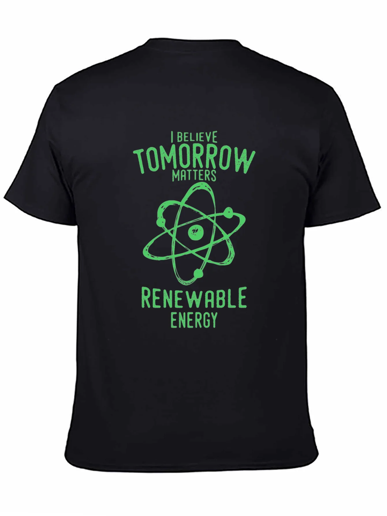 Renewable Energy Graphic T-Shirt