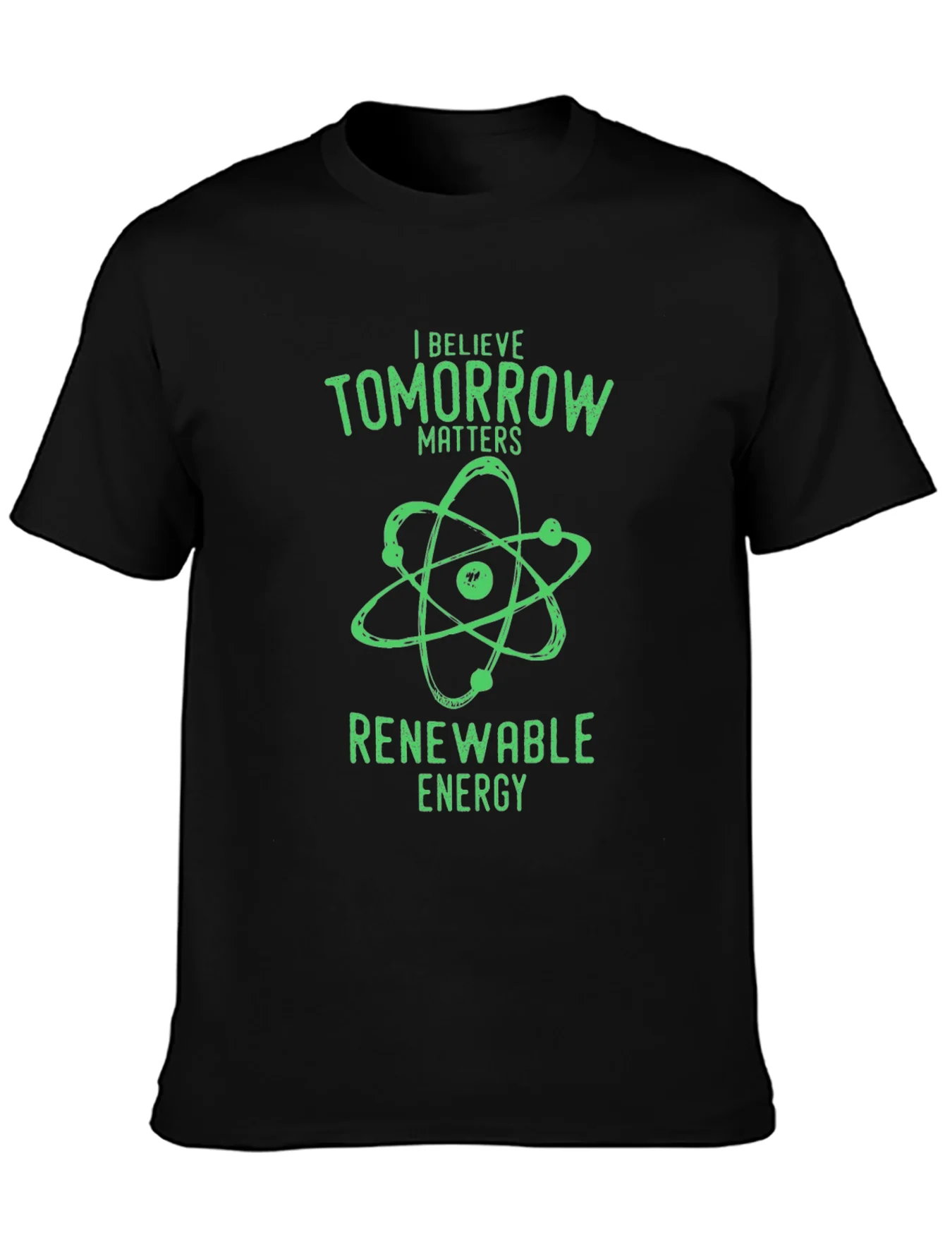 Renewable Energy Graphic T-Shirt