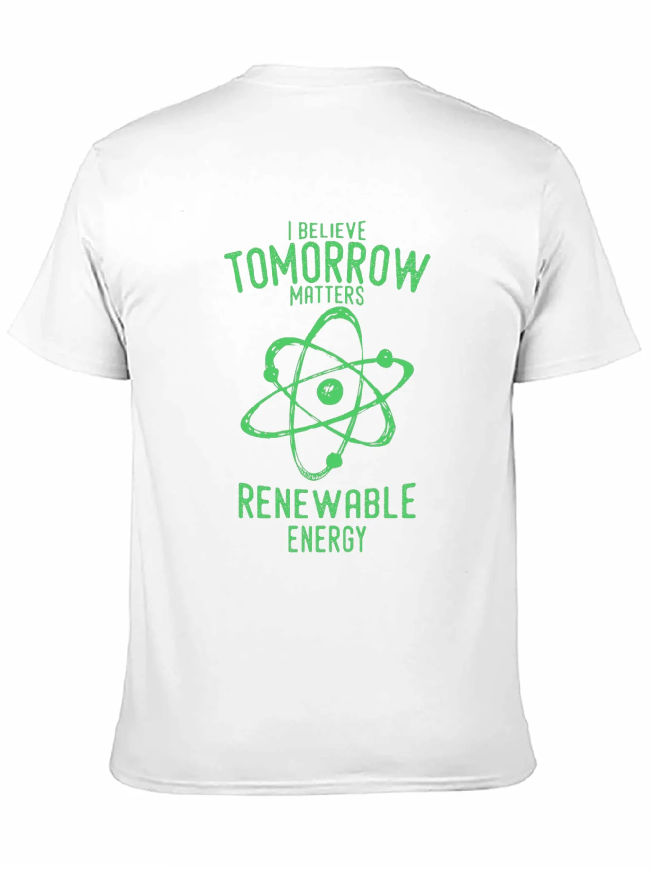 Renewable Energy Graphic T-Shirt
