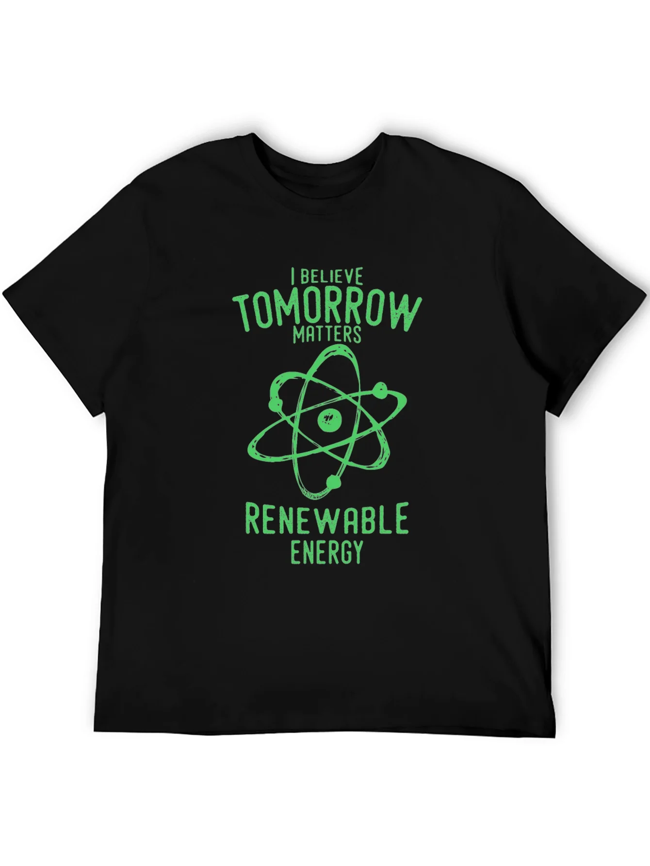 Renewable Energy Graphic T-Shirt