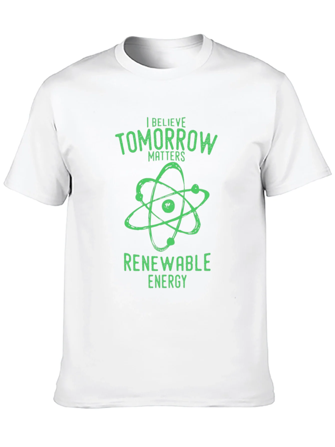 Renewable Energy Graphic T-Shirt