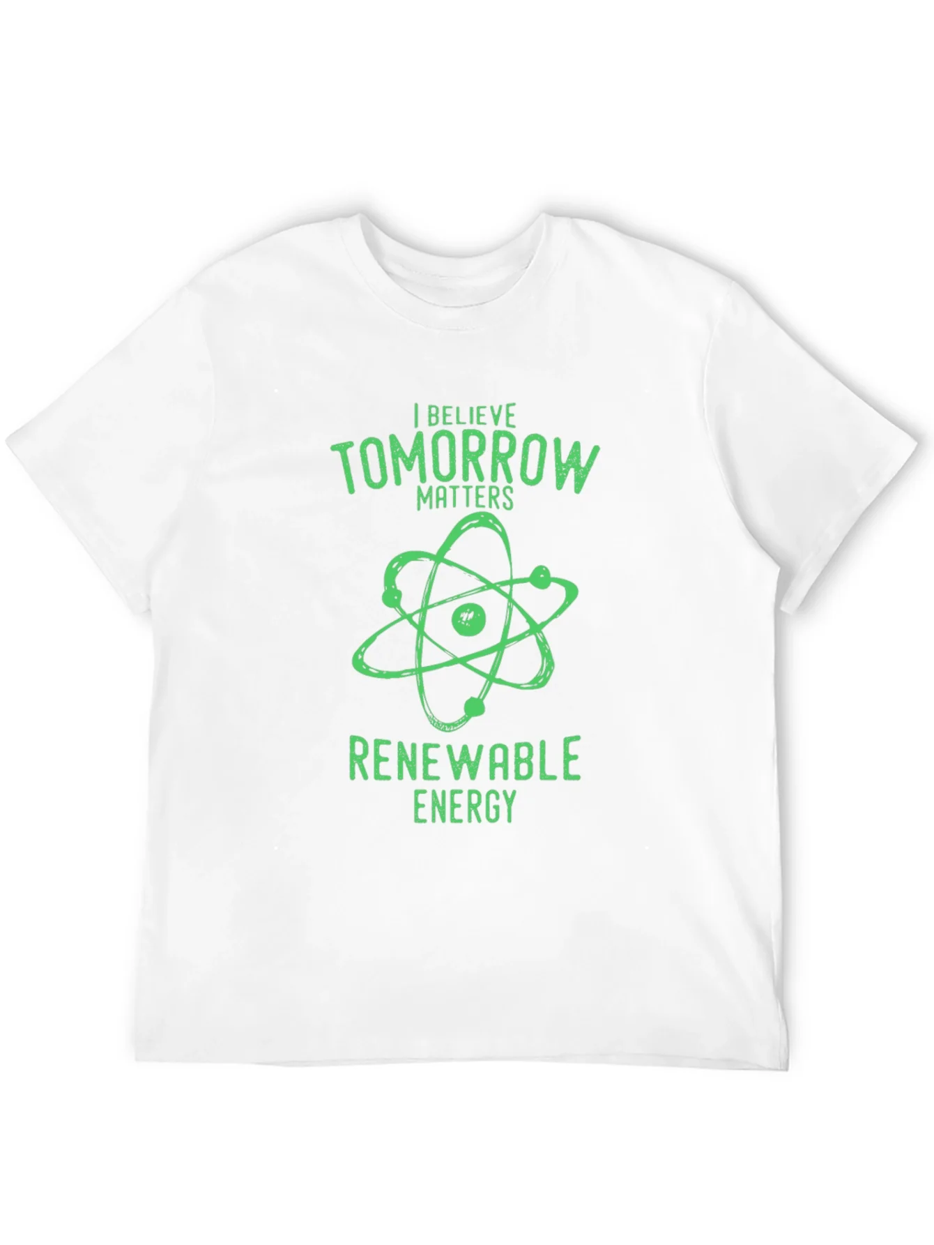 Renewable Energy Graphic T-Shirt