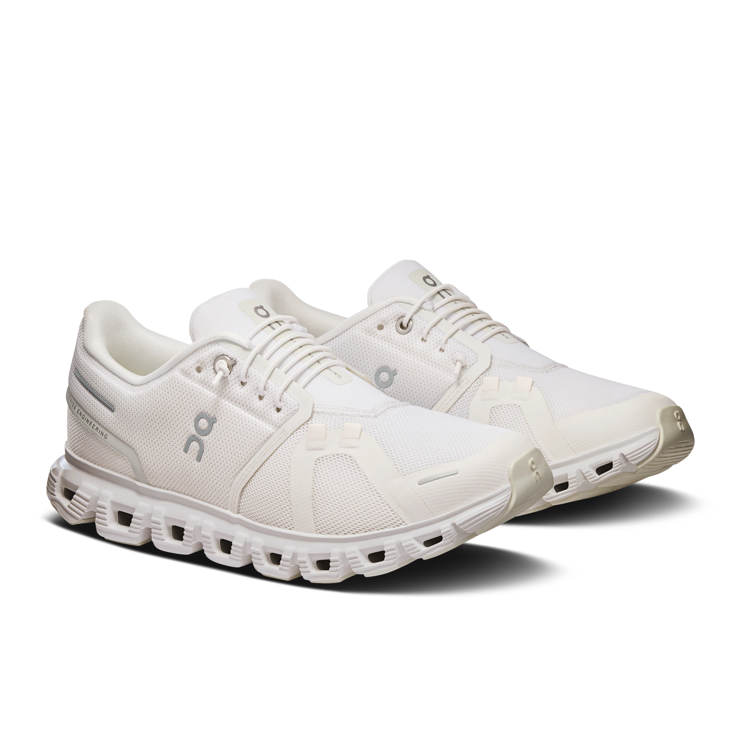 Cloud 6 Wide White | White – Hot Style Now