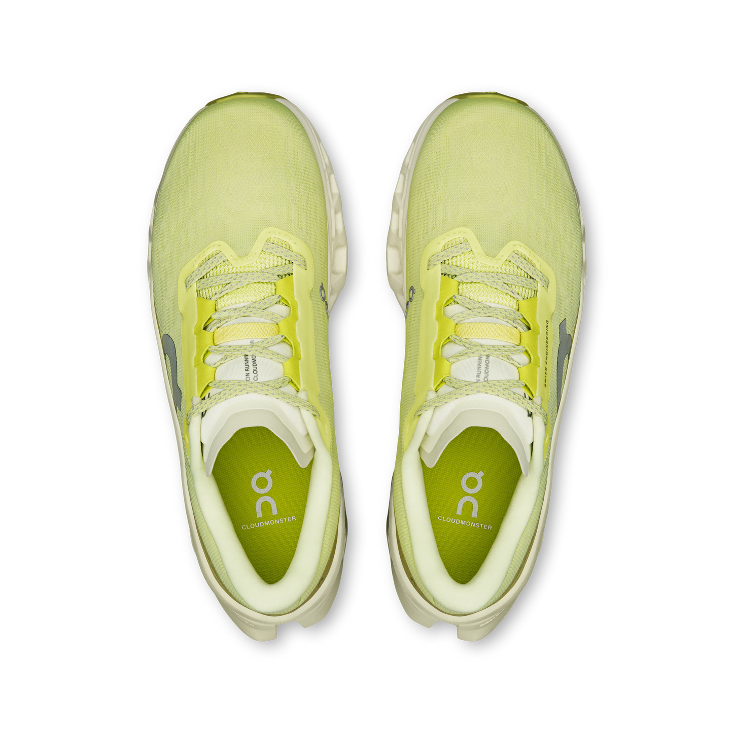 🔥 Cloudmonster 3 Limelight | Seedling – Trendy & Comfortable