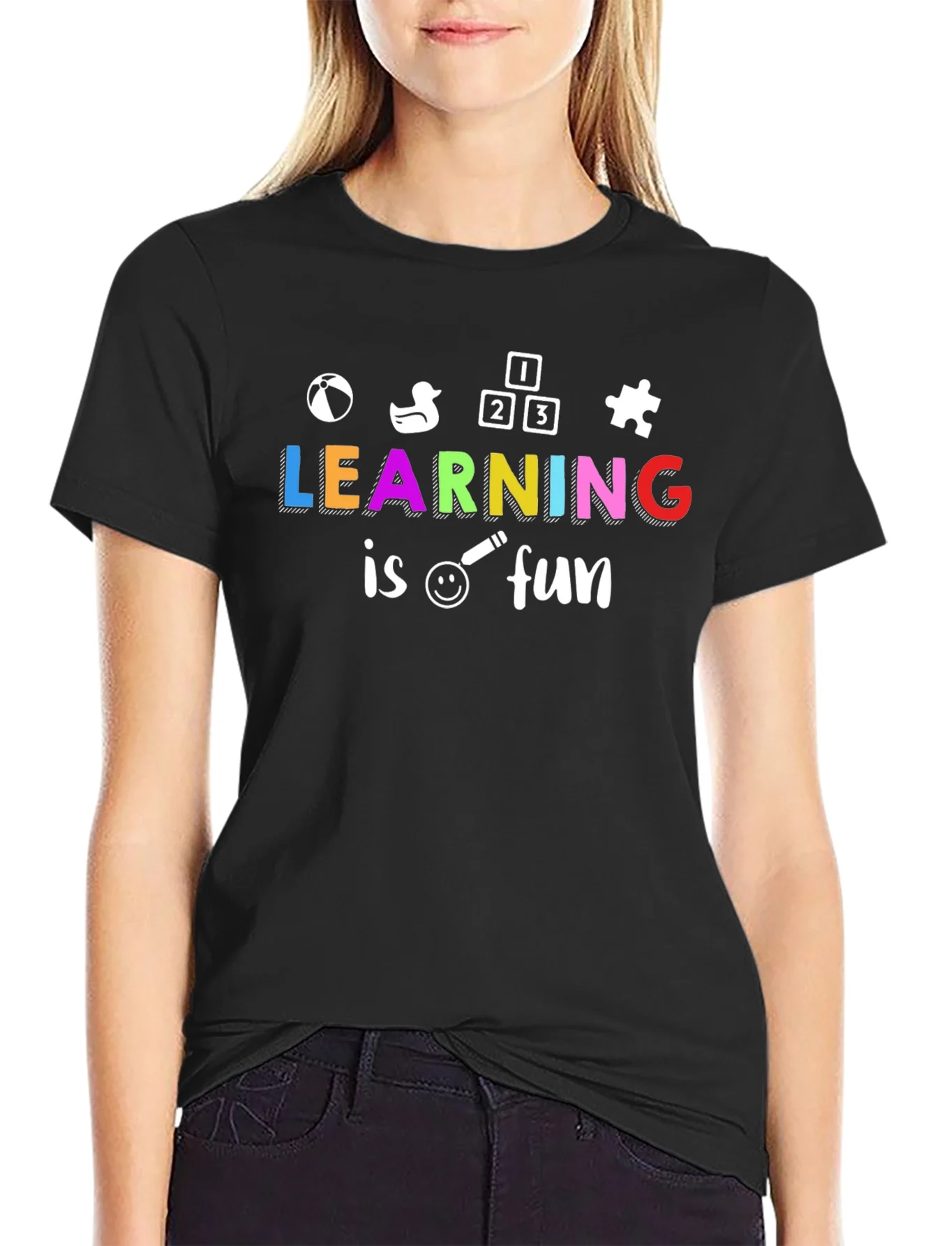 Learning is Fun T-Shirt