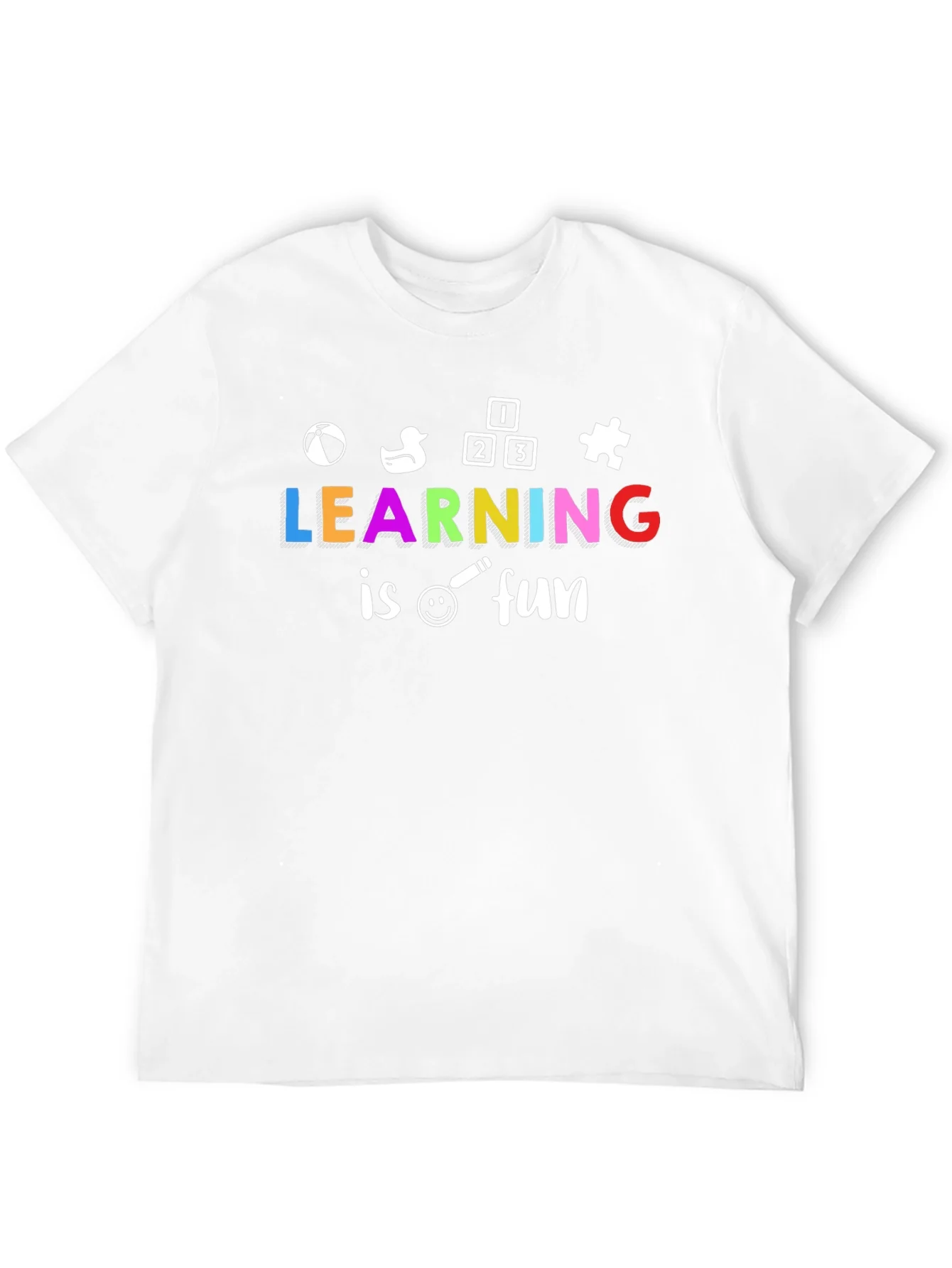Learning is Fun T-Shirt