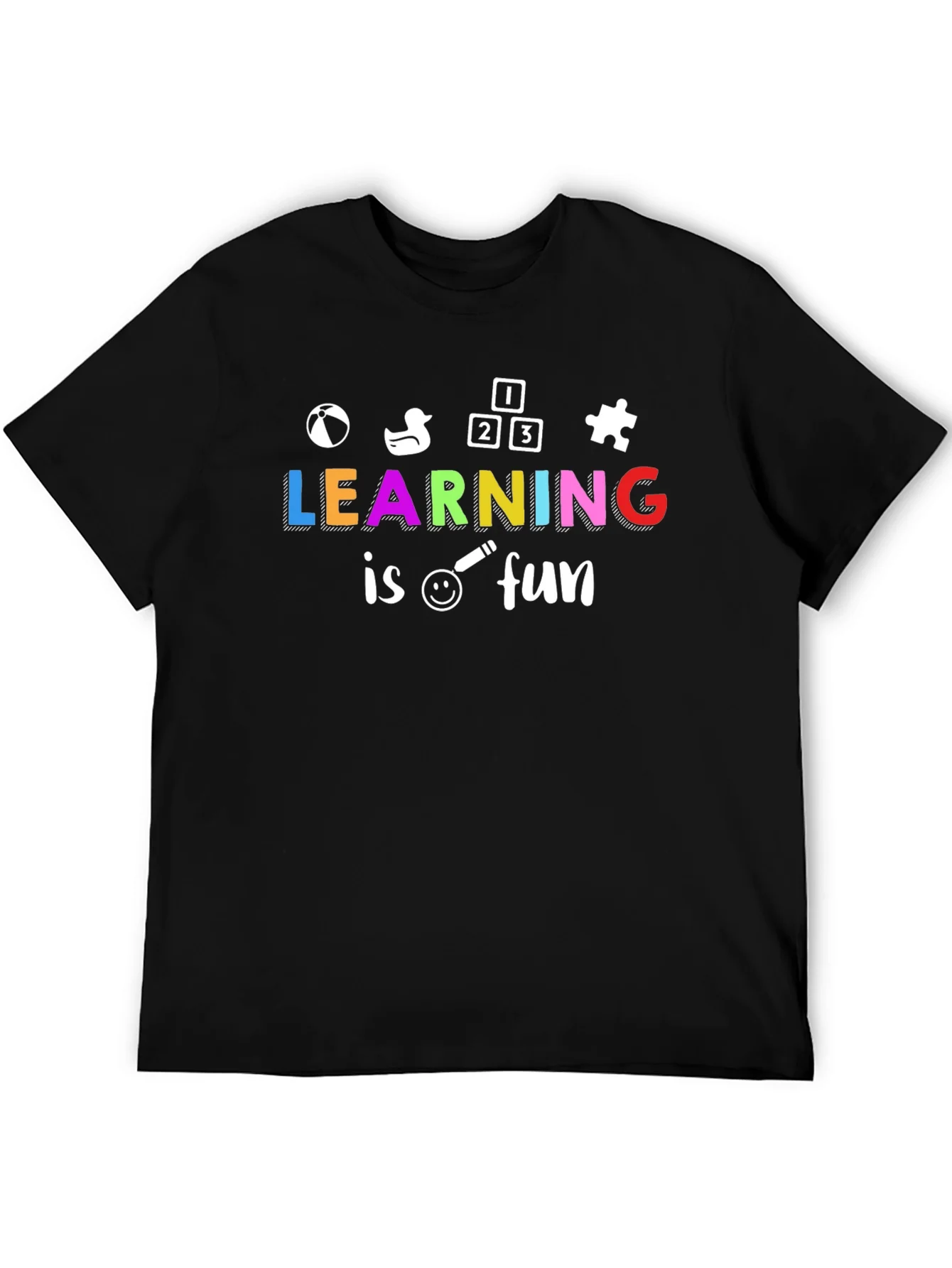 Learning is Fun T-Shirt