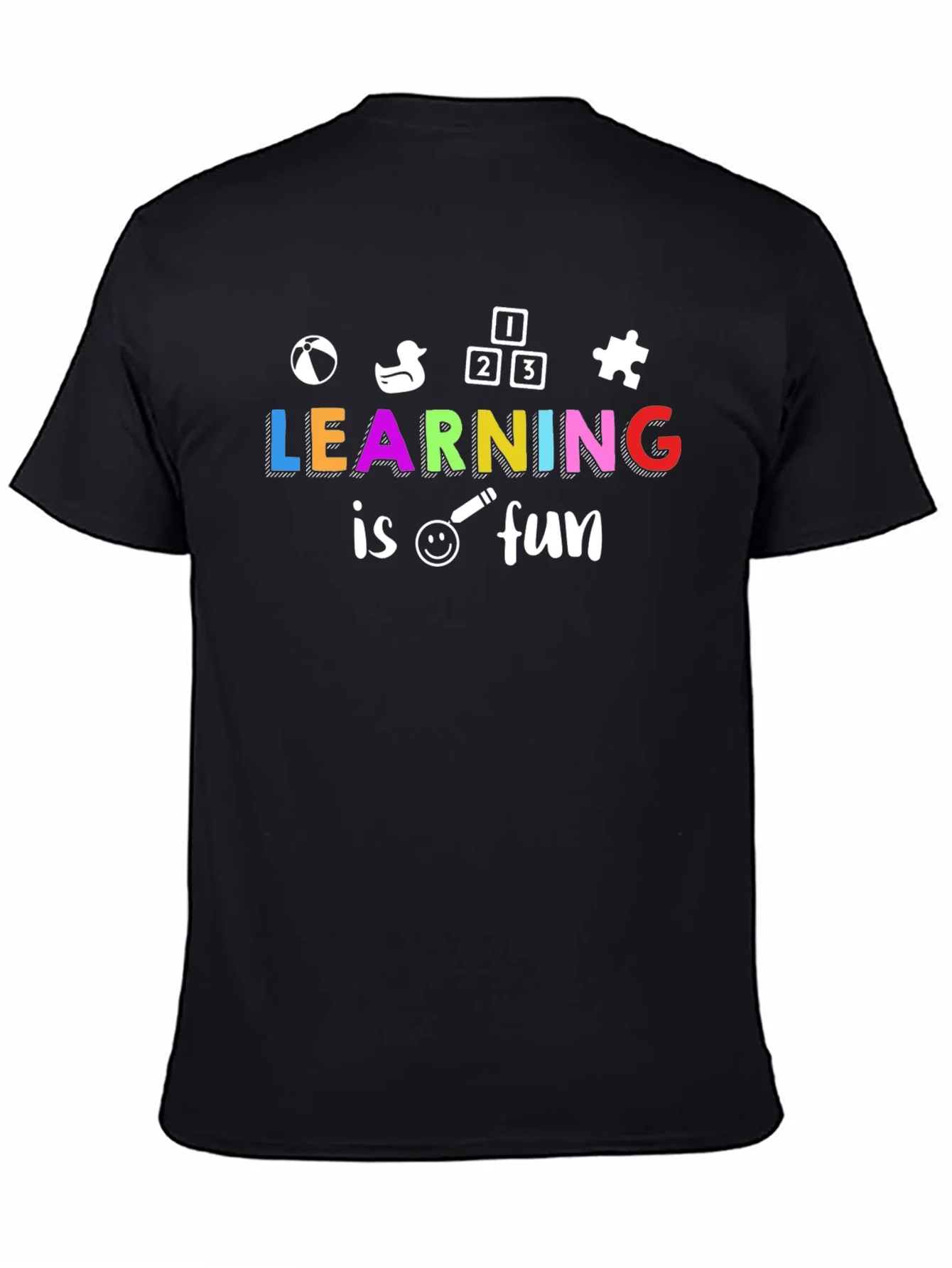 Learning is Fun T-Shirt