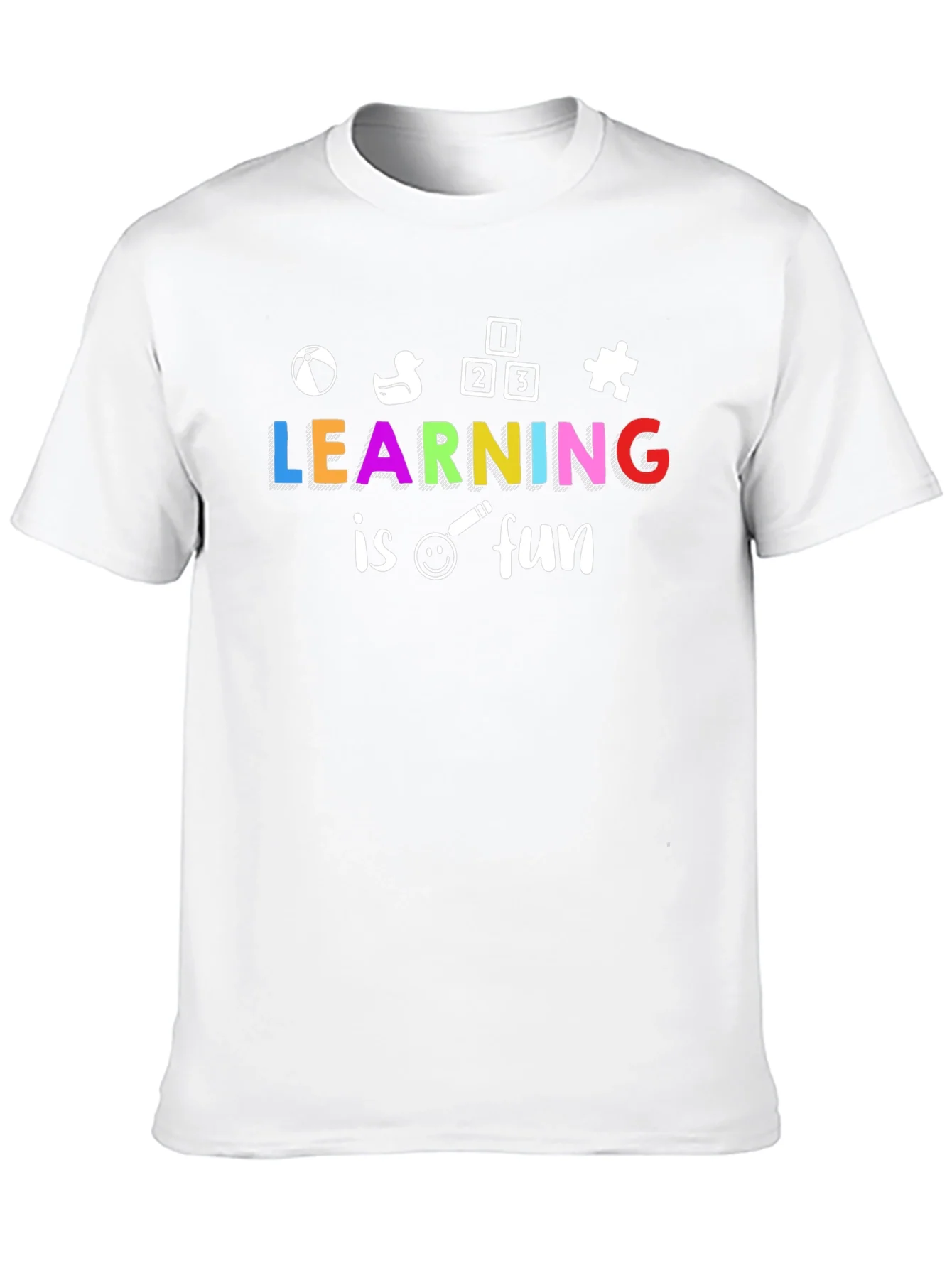 Learning is Fun T-Shirt