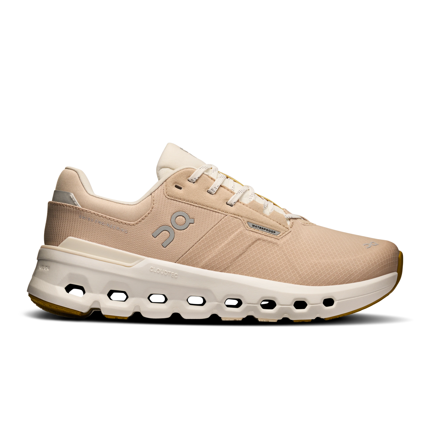 Cloudrunner 2 Waterproof Sand | Dew – Daily Wear Essential