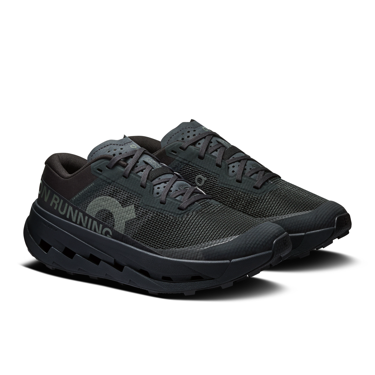 Cloudultra 3 Black | Black – Hot Style Now