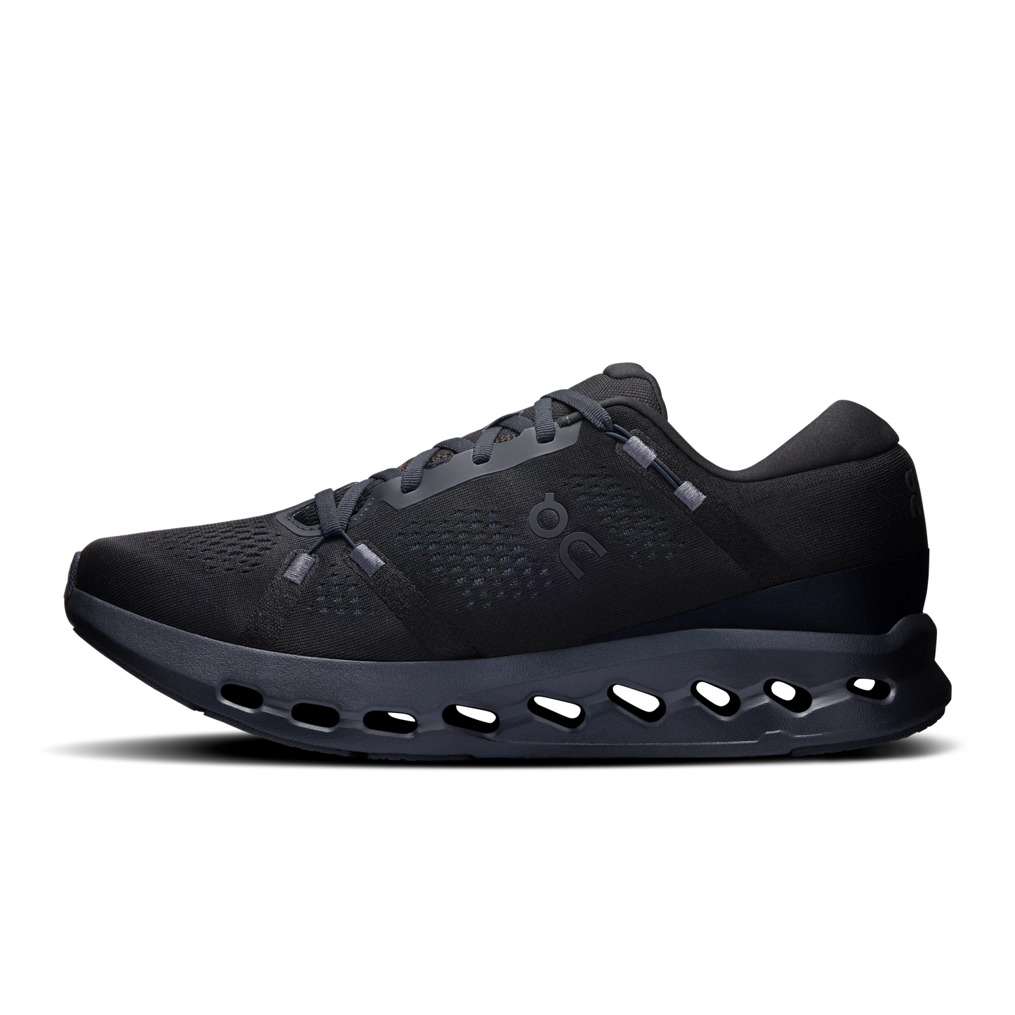 👟 Cloudsurfer 2 Wide Black | Black – Daily Wear Essential