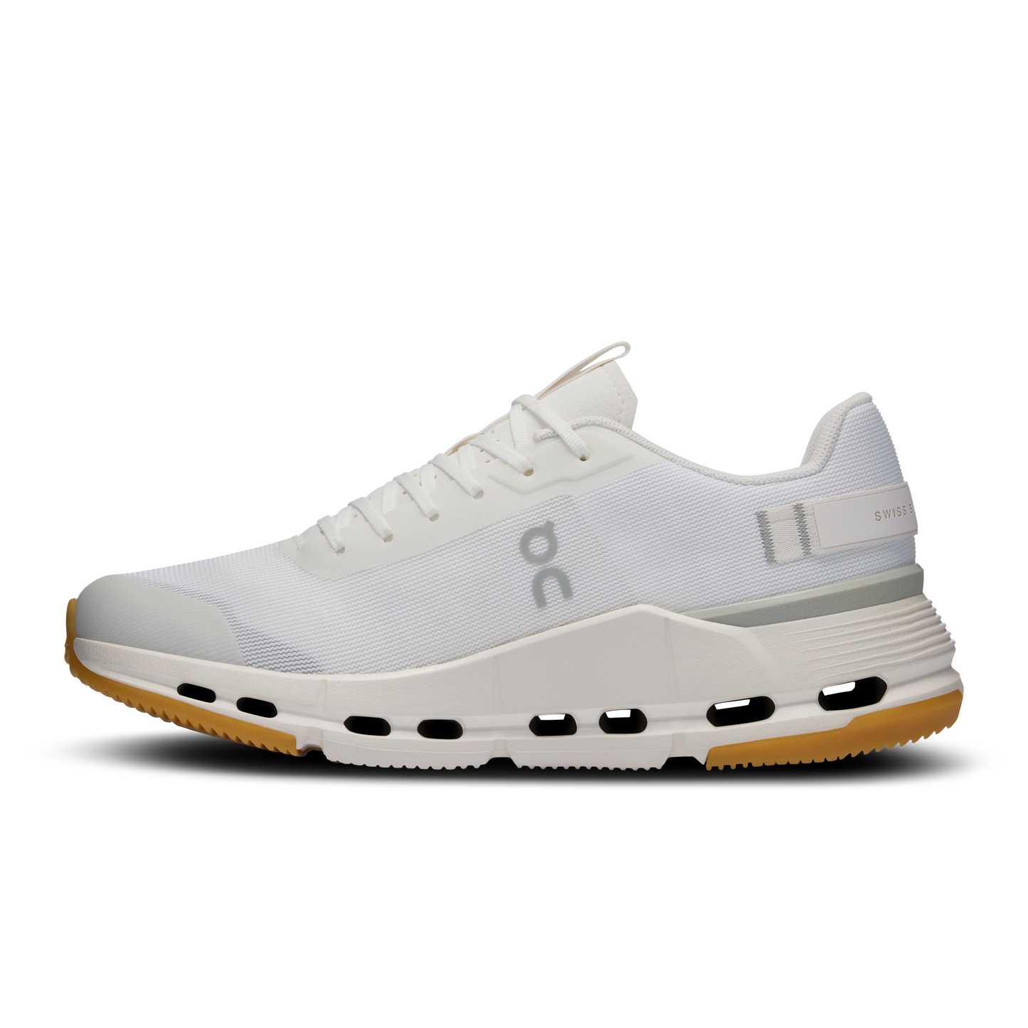 Cloudnova Form 2 White | Ivory – Instant Classic