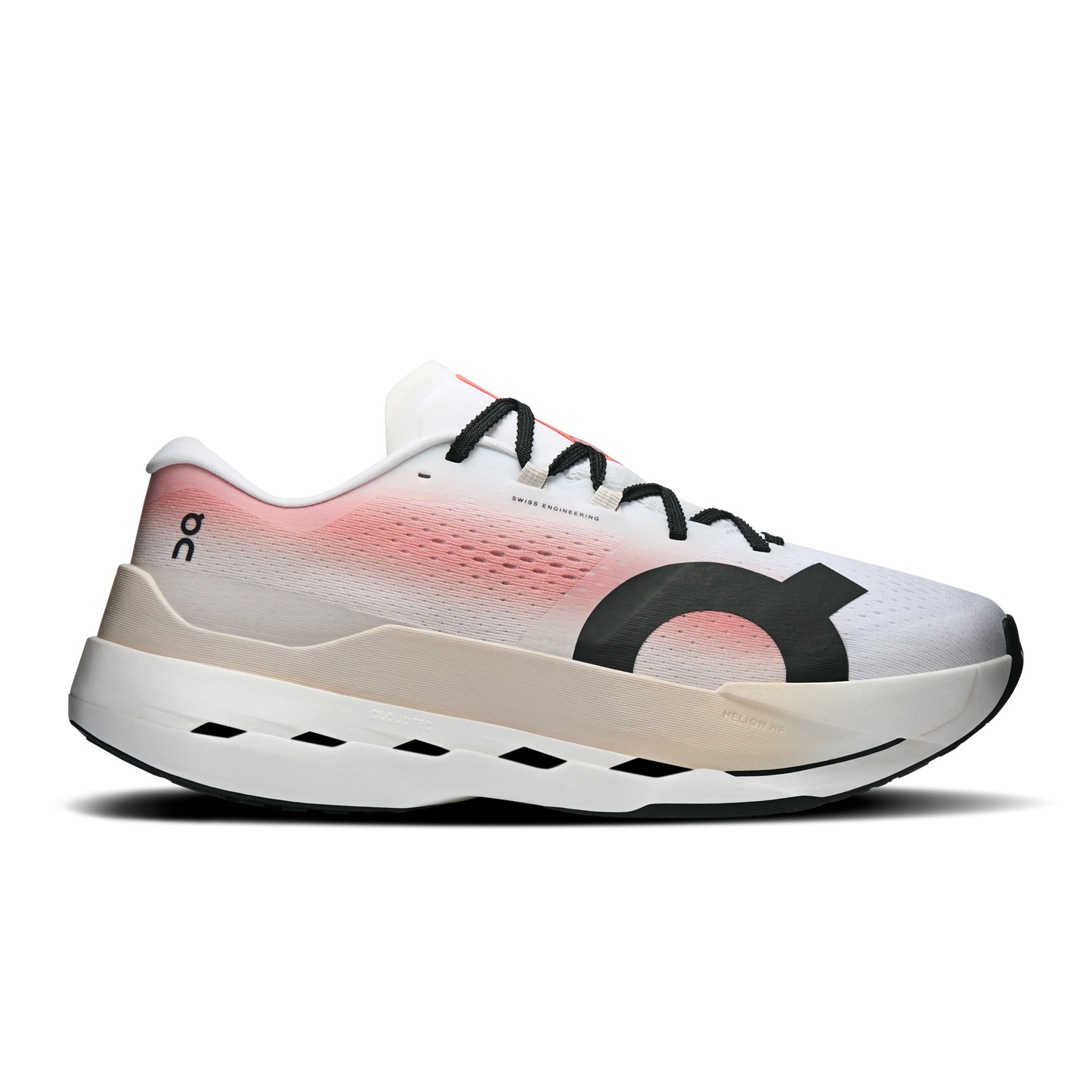 Cloudboom Max White | Pearl – Trendy & Comfortable