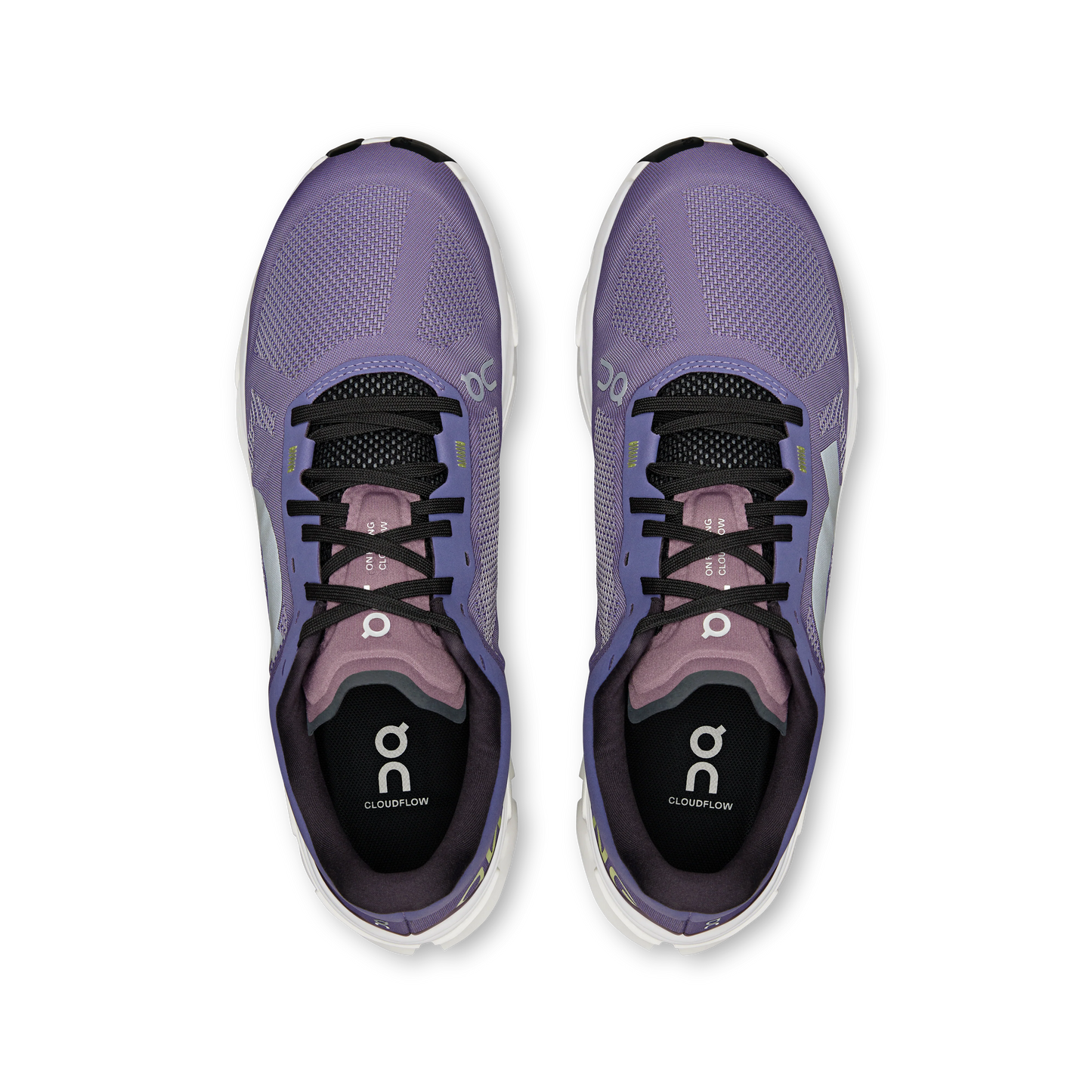 👟 Cloudflow 5 Juniper | Ice – Daily Wear Essential