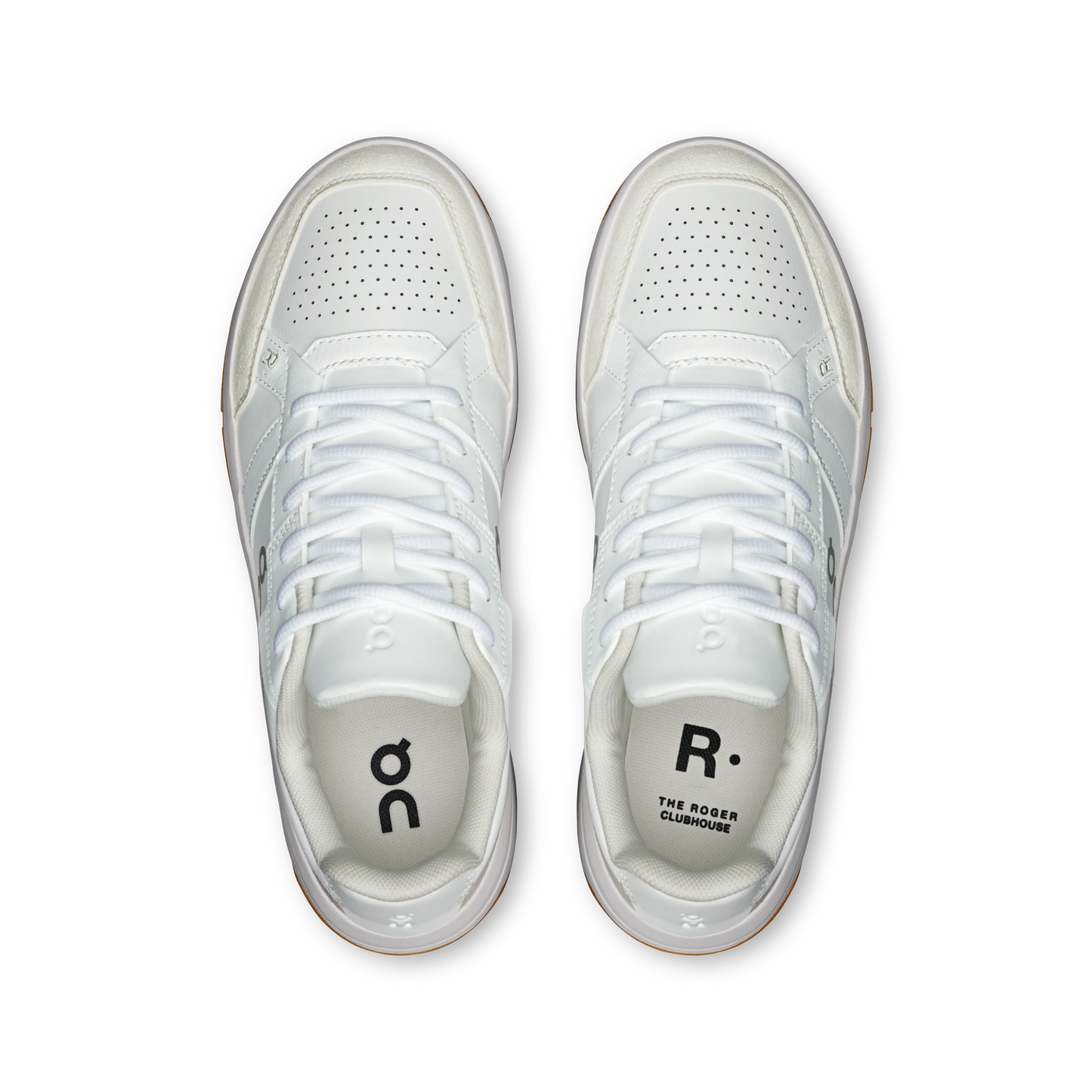 THE ROGER Clubhouse White | Ivory – Free Ship Eligible