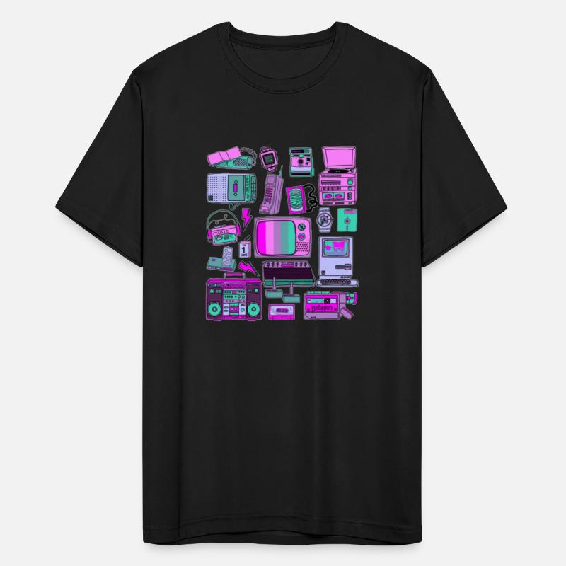 80's tech